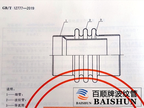 軸向內(nèi)壓式波紋補償器